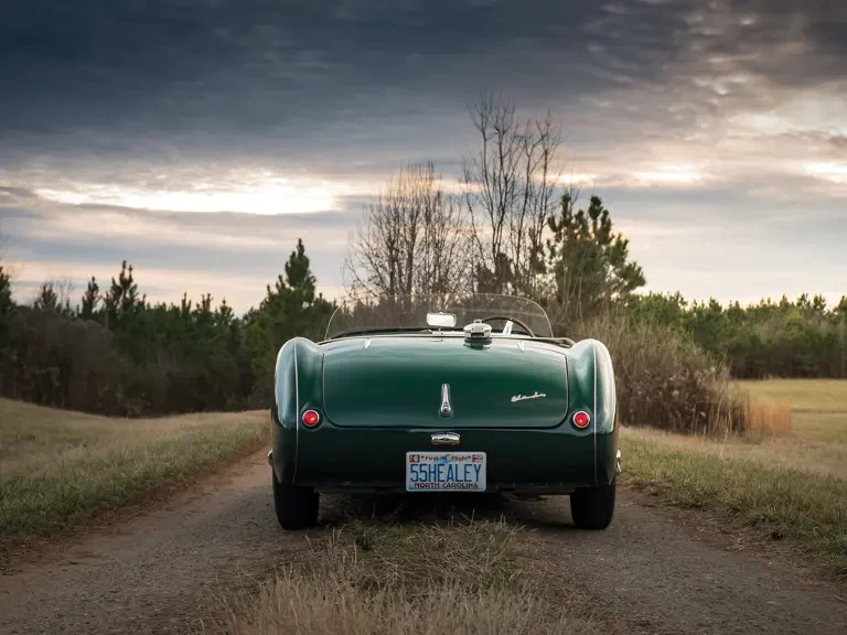 1955 Austin-Healey 100 - Image 8 of 31