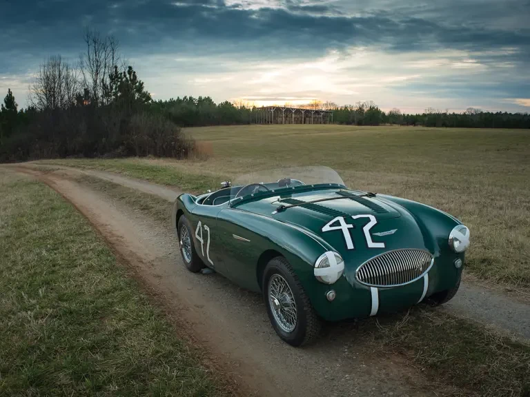 1955 Austin-Healey 100 - Image 31 of 31