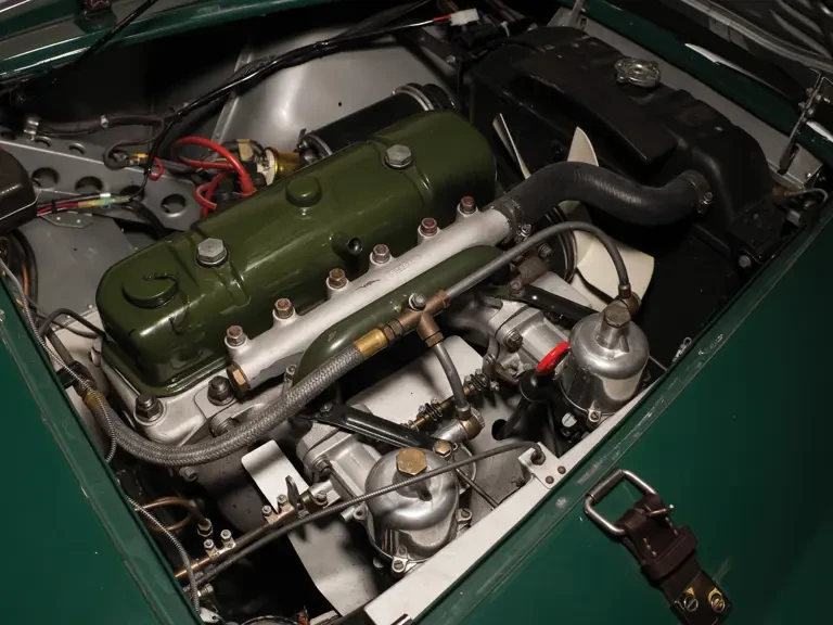 1955 Austin-Healey 100 - Image 4 of 31