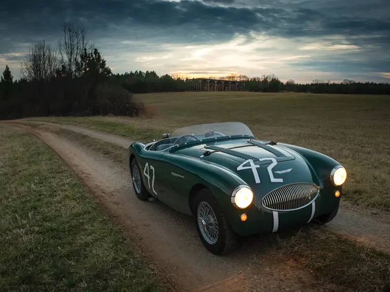 1955 Austin-Healey 100 - Image 2 of 31