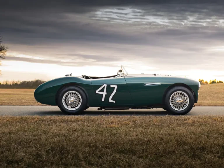 1955 Austin-Healey 100 - Image 6 of 31