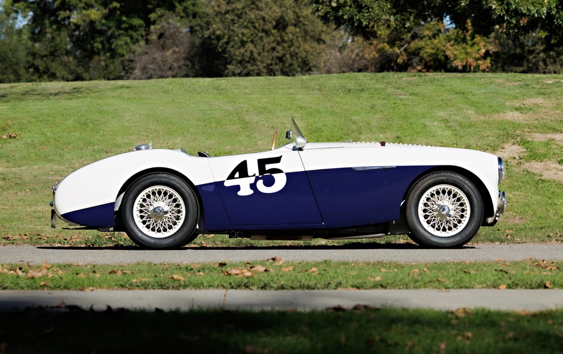 1955 Austin-Healey 100 - Image 2 of 18