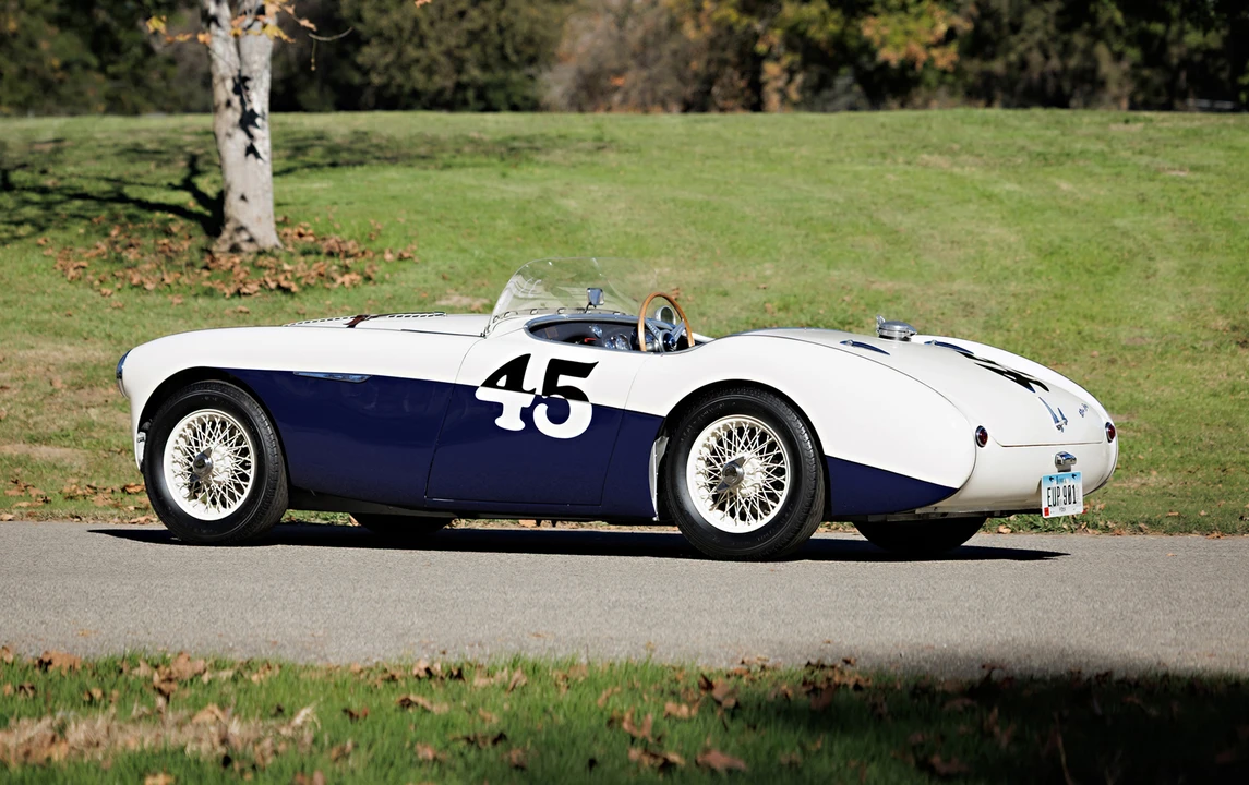 1955 Austin-Healey 100 - Image 5 of 18