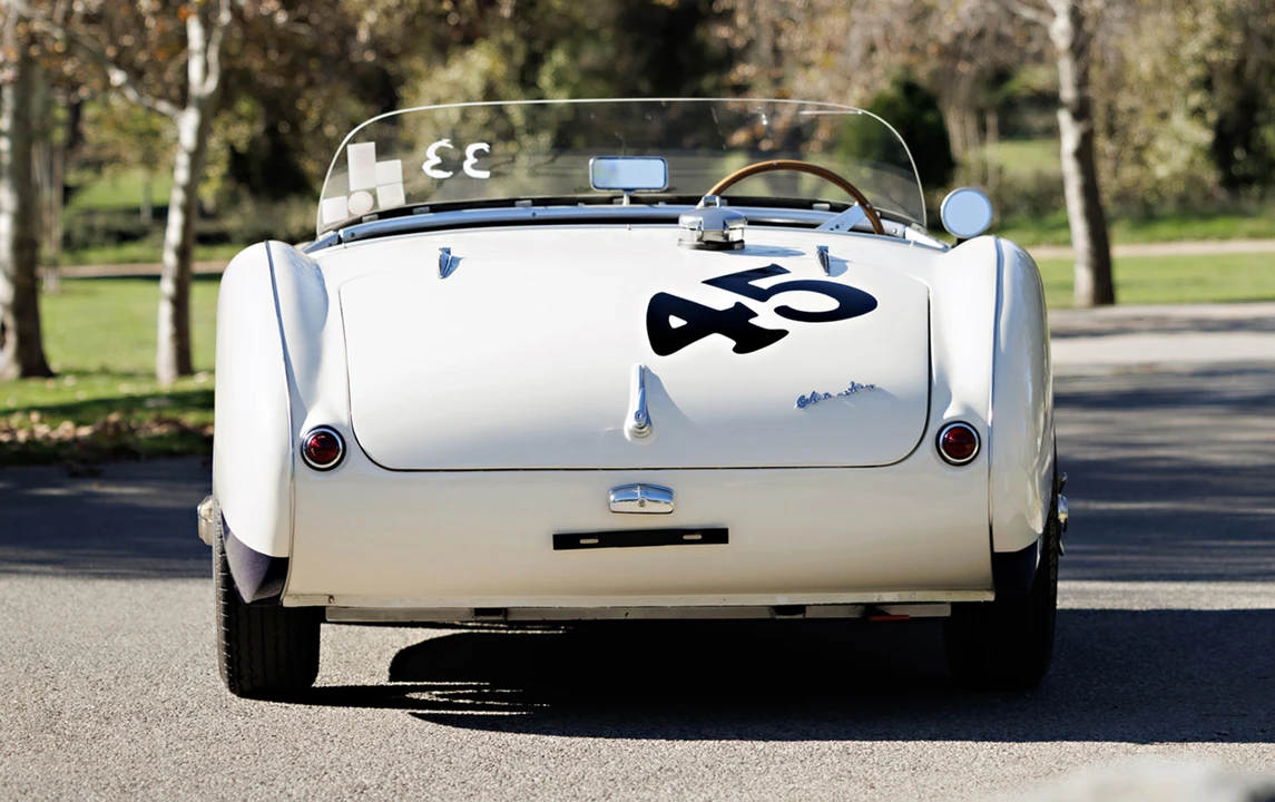 1955 Austin-Healey 100 - Image 4 of 18