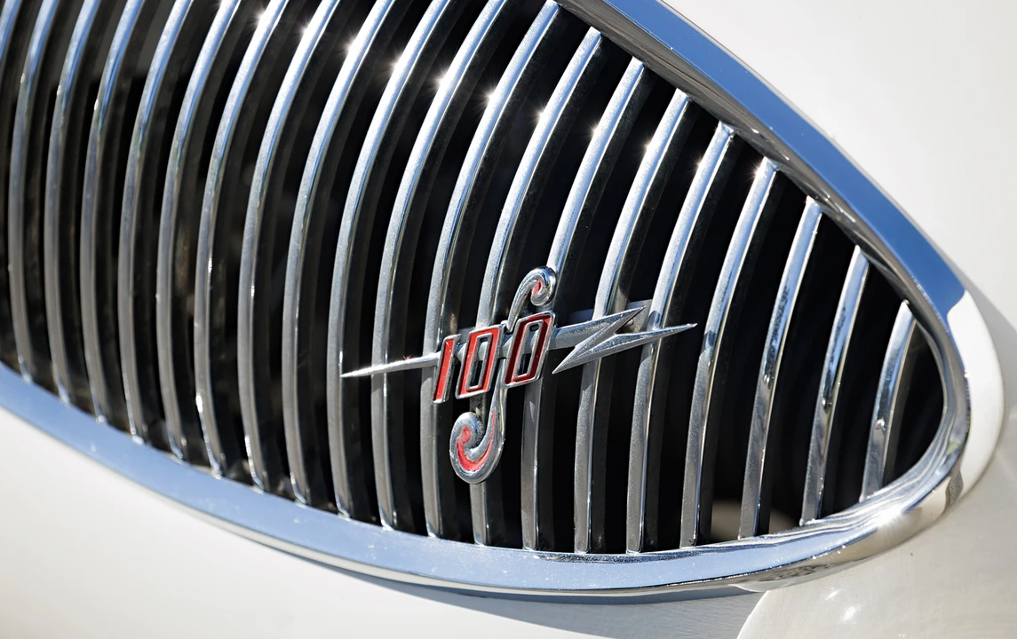 1955 Austin-Healey 100 - Image 12 of 18