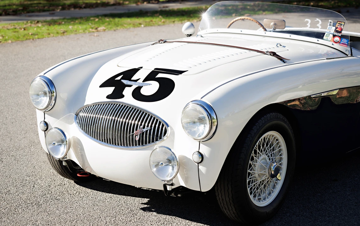 1955 Austin-Healey 100 - Image 11 of 18