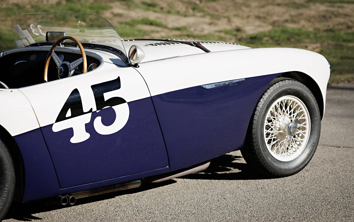 1955 Austin-Healey 100 - Image 18 of 18