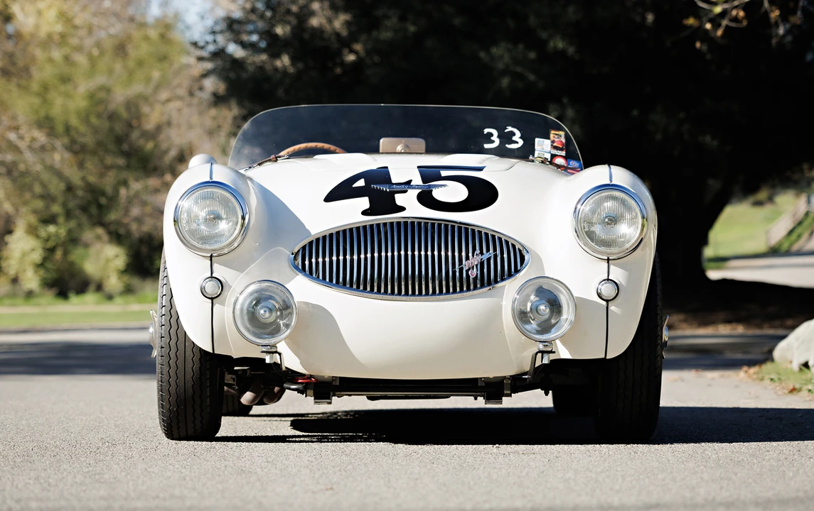 1955 Austin-Healey 100 - Image 8 of 18
