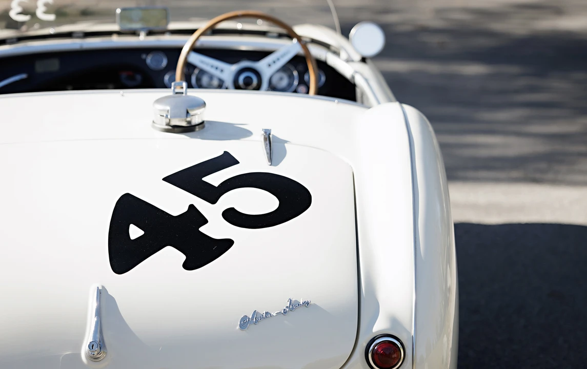 1955 Austin-Healey 100 - Image 14 of 18