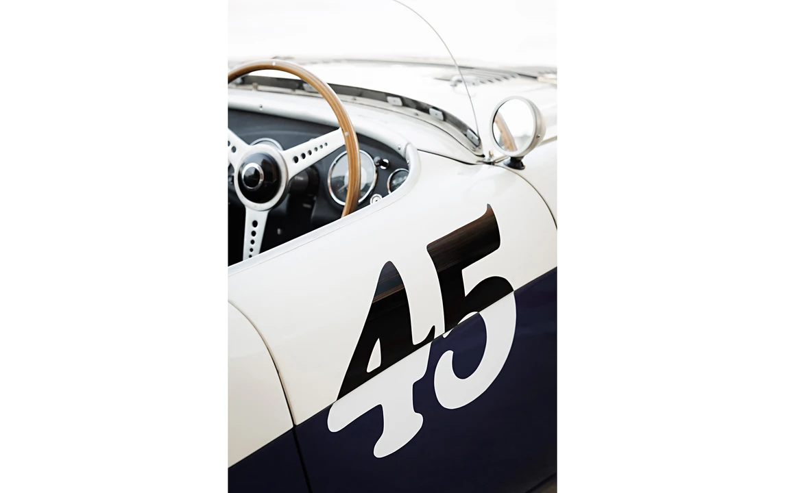 1955 Austin-Healey 100 - Image 17 of 18