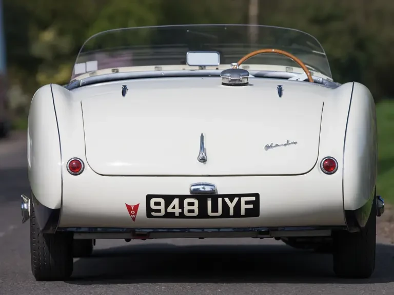 1955 Austin-Healey 100 - Image 8 of 19