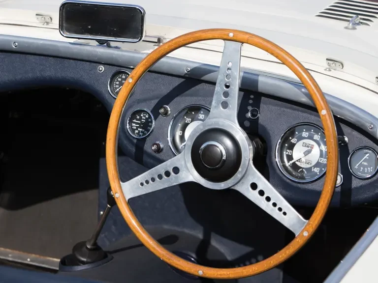1955 Austin-Healey 100 - Image 4 of 19