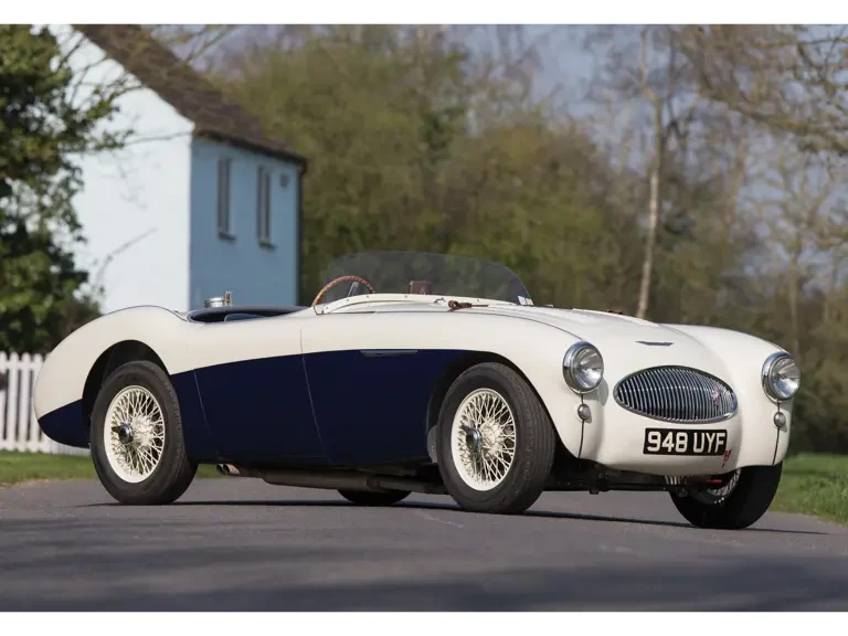 1955 Austin-Healey 100 - Image 2 of 19