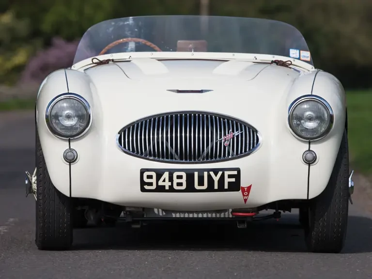 1955 Austin-Healey 100 - Image 7 of 19