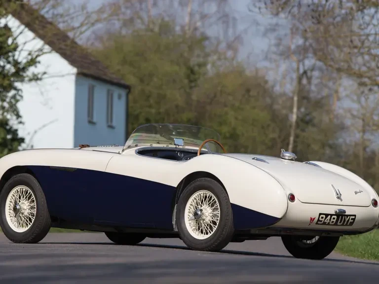 1955 Austin-Healey 100 - Image 3 of 19