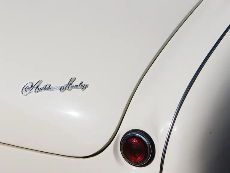 1955 Austin-Healey 100 - Image 9 of 19