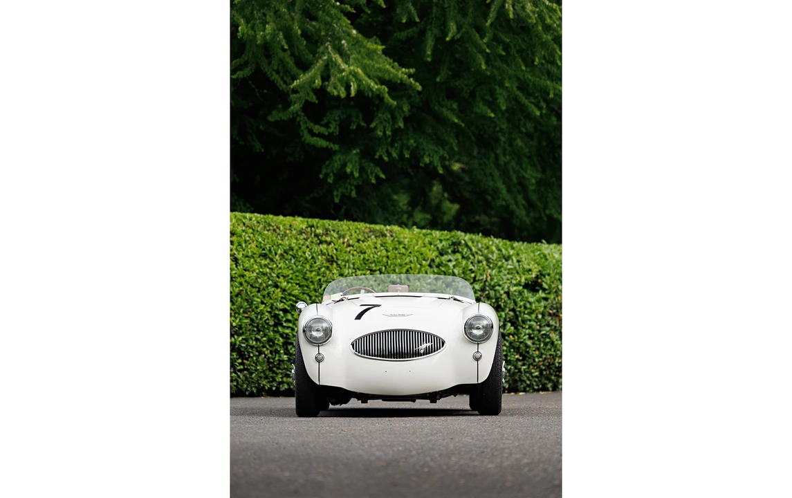1955 Austin-Healey 100 - Image 8 of 23