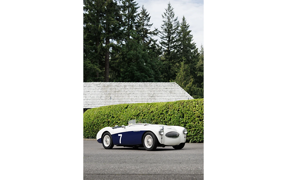 1955 Austin-Healey 100 - Image 7 of 23