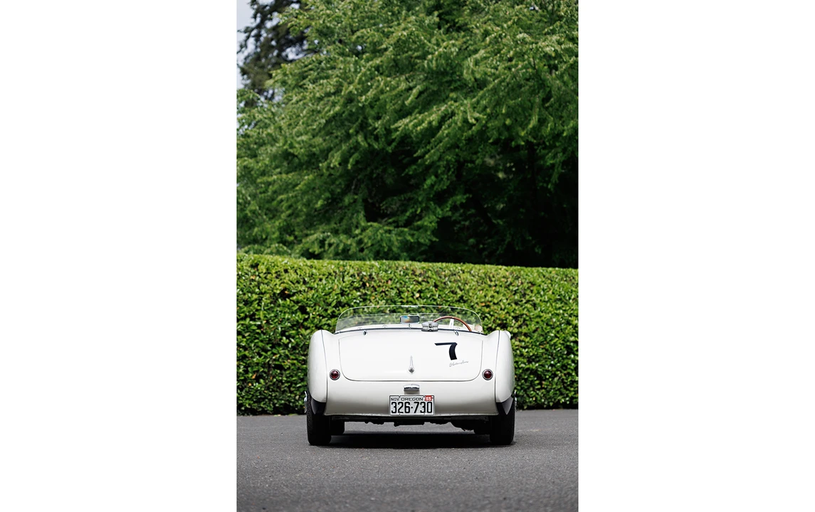 1955 Austin-Healey 100 - Image 3 of 23