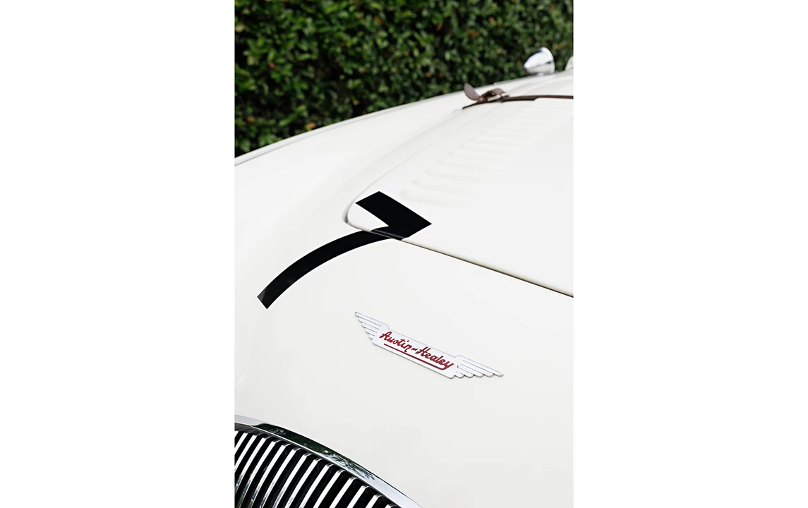 1955 Austin-Healey 100 - Image 16 of 23