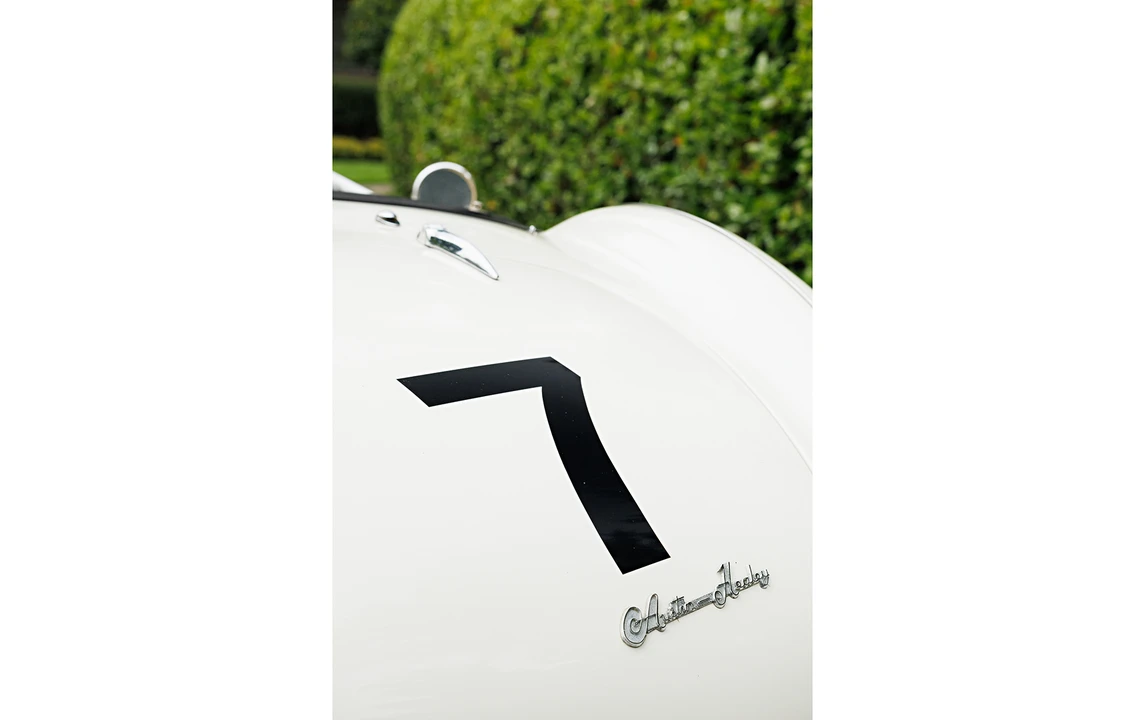 1955 Austin-Healey 100 - Image 21 of 23