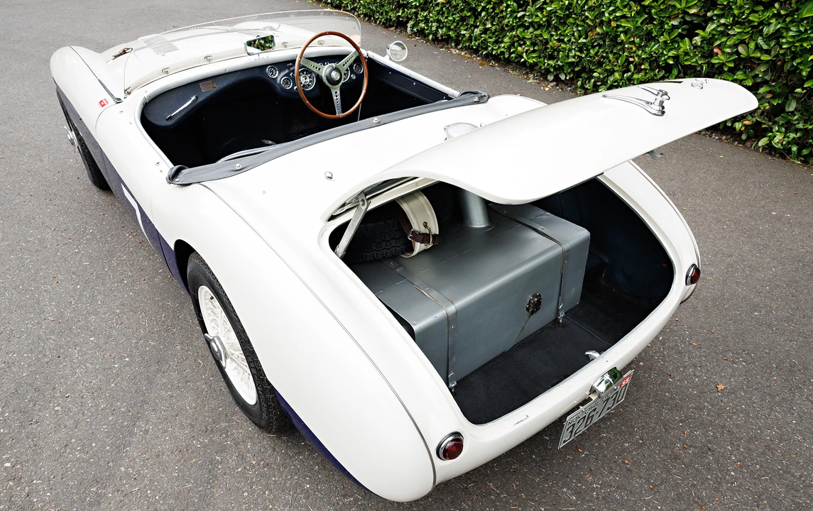1955 Austin-Healey 100 - Image 20 of 23