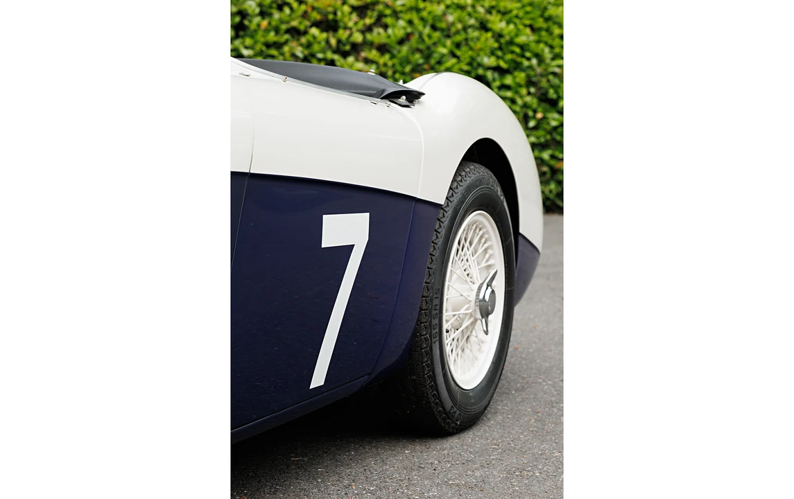 1955 Austin-Healey 100 - Image 19 of 23