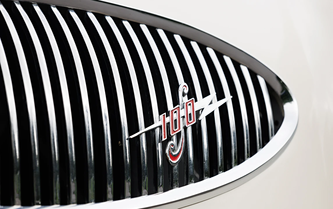 1955 Austin-Healey 100 - Image 14 of 23