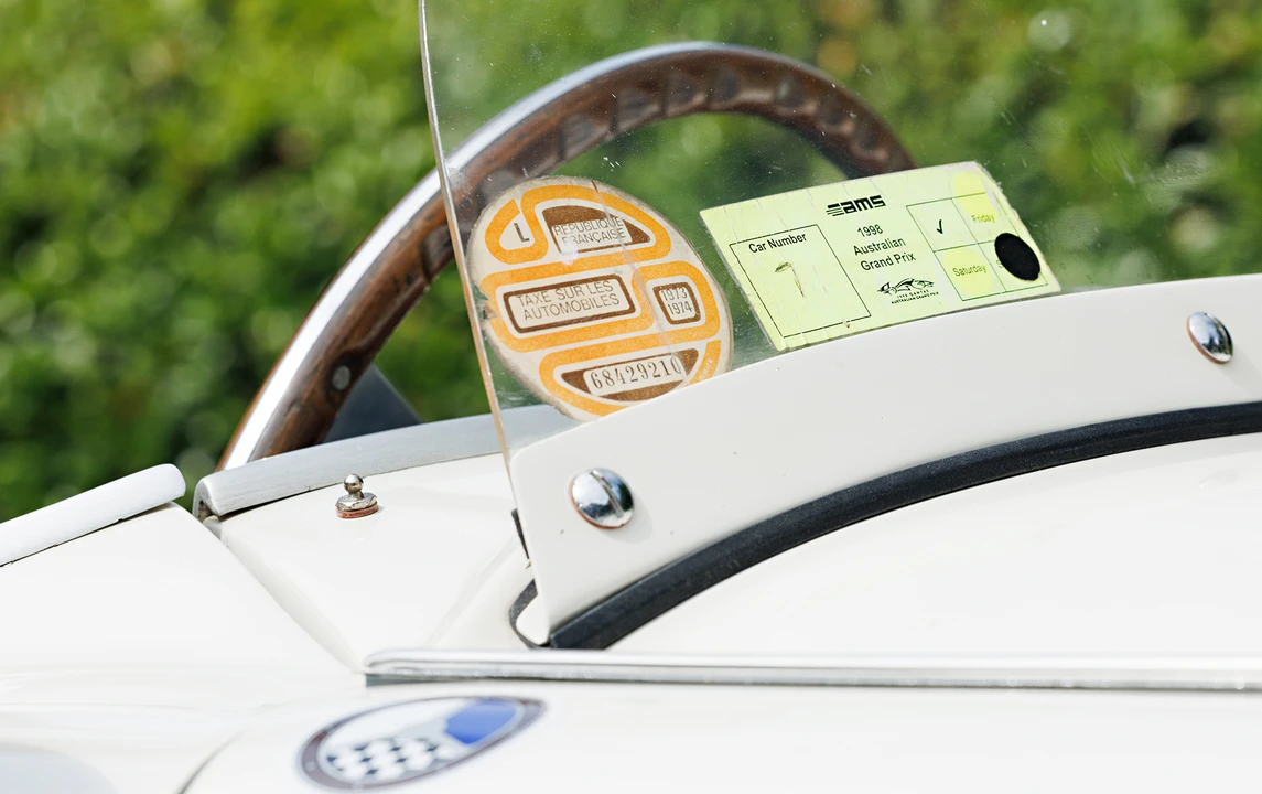 1955 Austin-Healey 100 - Image 12 of 23