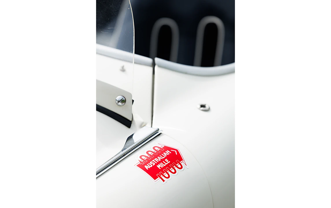 1955 Austin-Healey 100 - Image 18 of 23