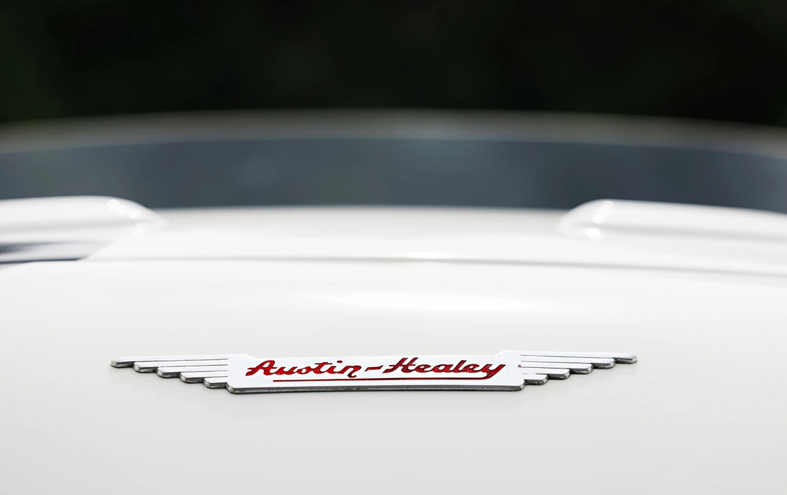 1955 Austin-Healey 100 - Image 17 of 23