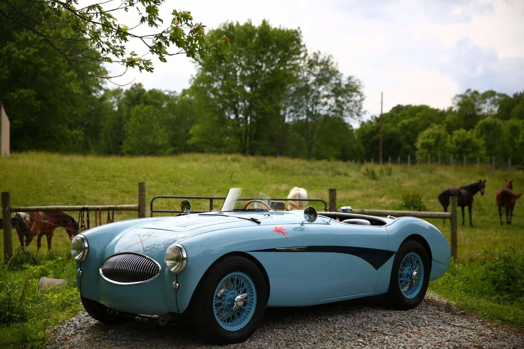 1955 Austin-Healey 100 - Image 30 of 31