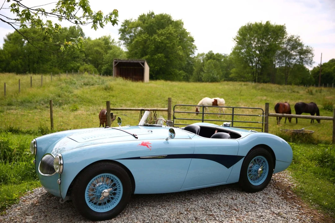 1955 Austin-Healey 100 - Image 24 of 31