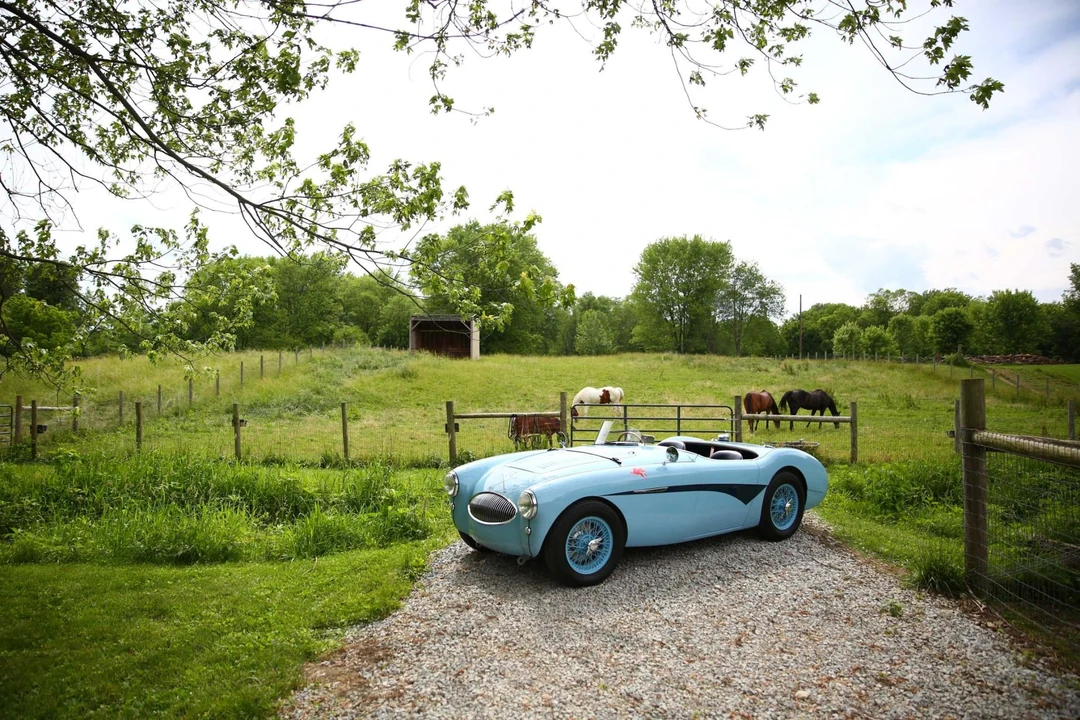 1955 Austin-Healey 100 - Image 26 of 31