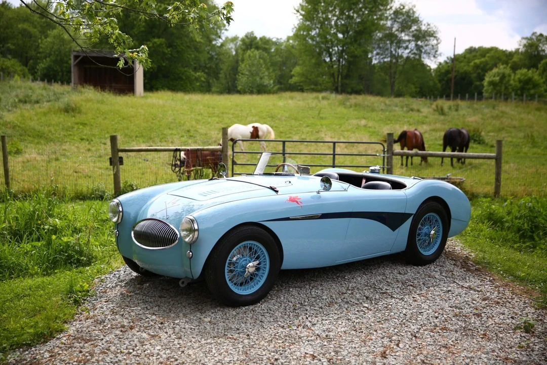 1955 Austin-Healey 100 - Image 25 of 31