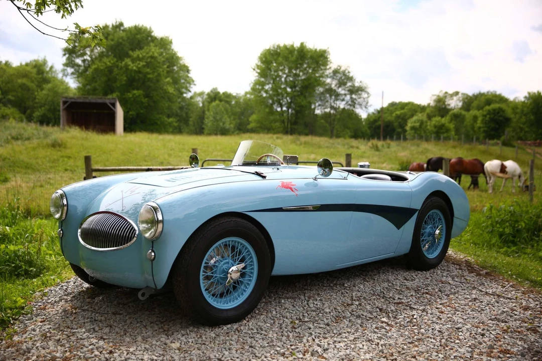 1955 Austin-Healey 100 - Image 29 of 31