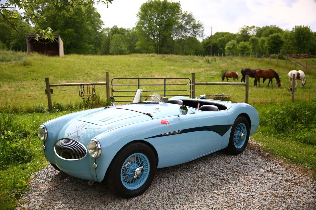 1955 Austin-Healey 100 - Image 31 of 31