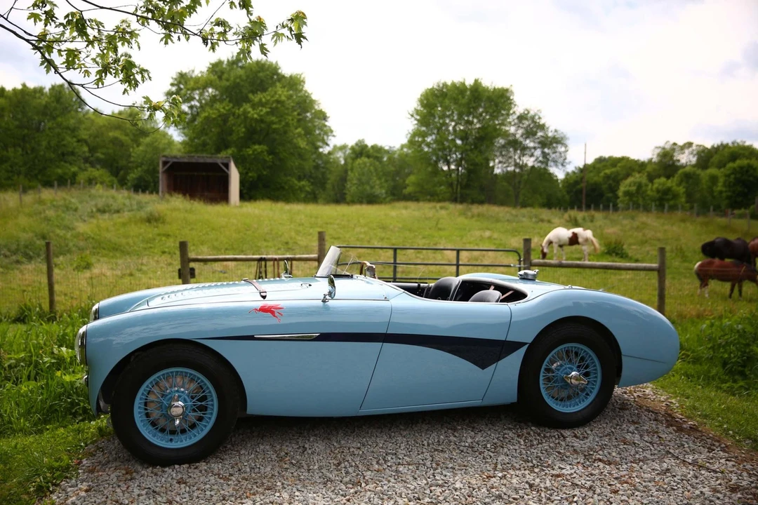 1955 Austin-Healey 100 - Image 22 of 31