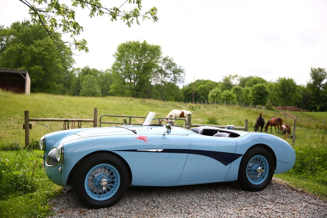 1955 Austin-Healey 100 - Image 23 of 31