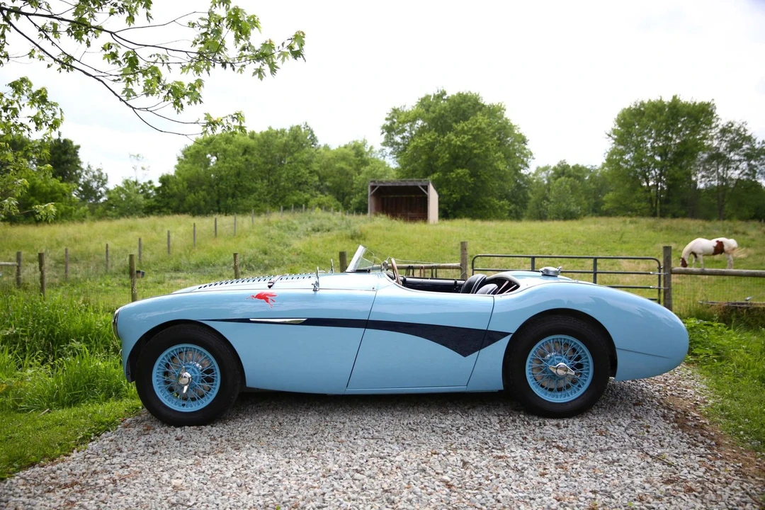 1955 Austin-Healey 100 - Image 21 of 31