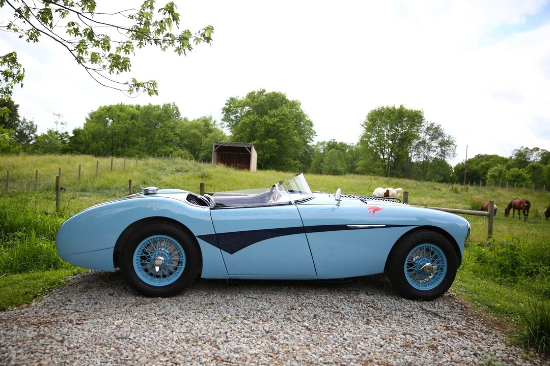 1955 Austin-Healey 100 - Image 8 of 31