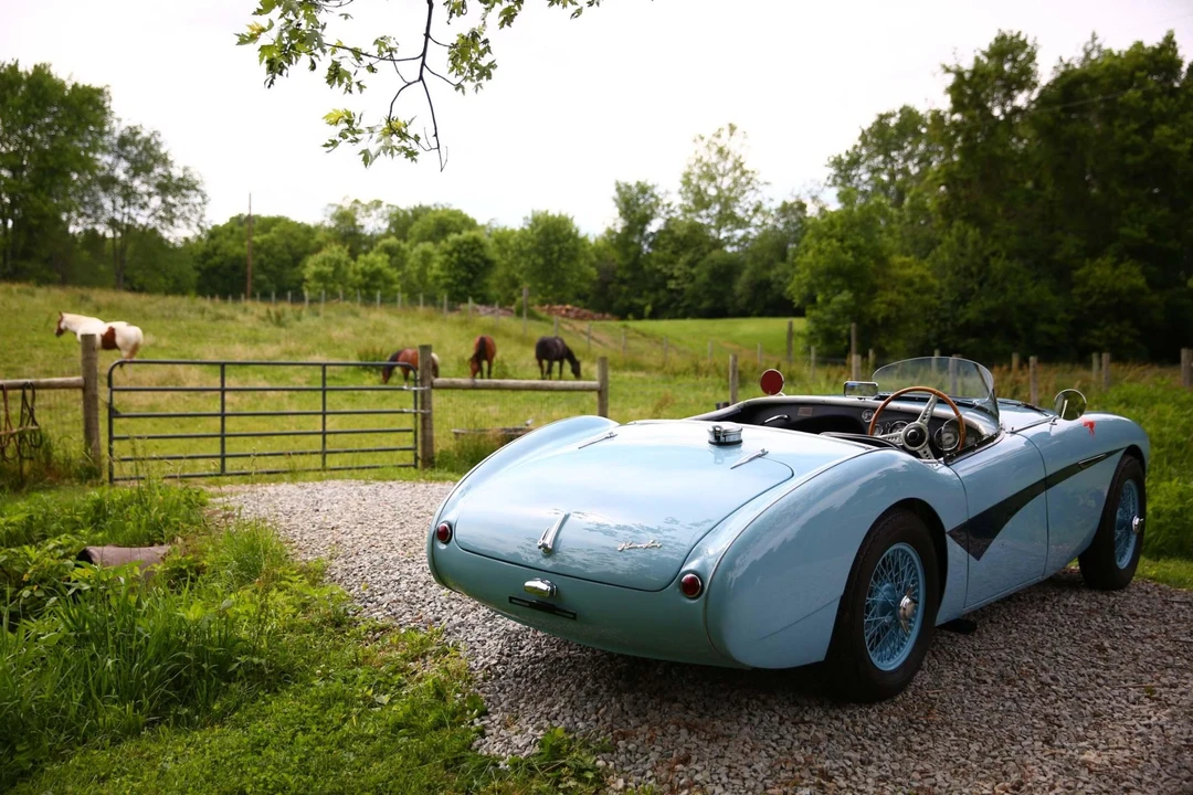 1955 Austin-Healey 100 - Image 14 of 31