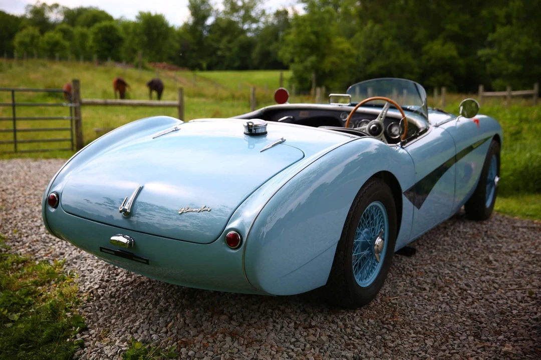 1955 Austin-Healey 100 - Image 13 of 31