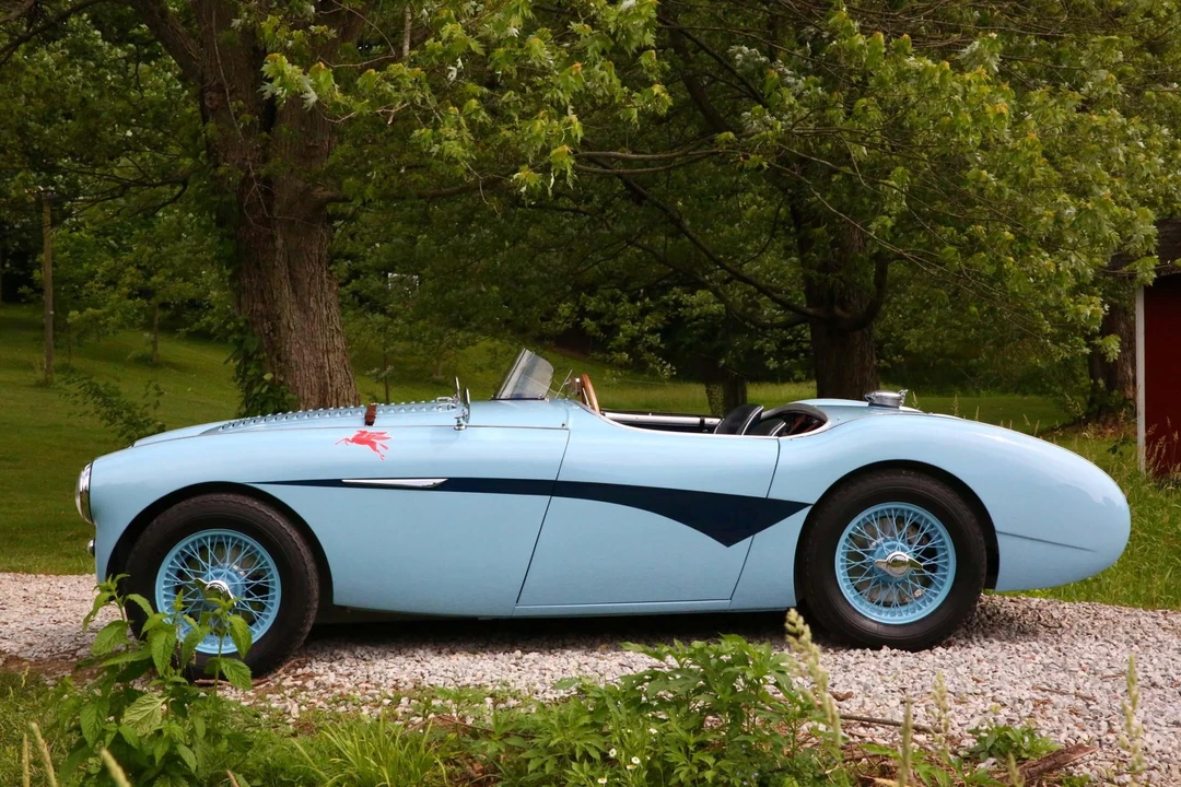 1955 Austin-Healey 100 - Image 20 of 31