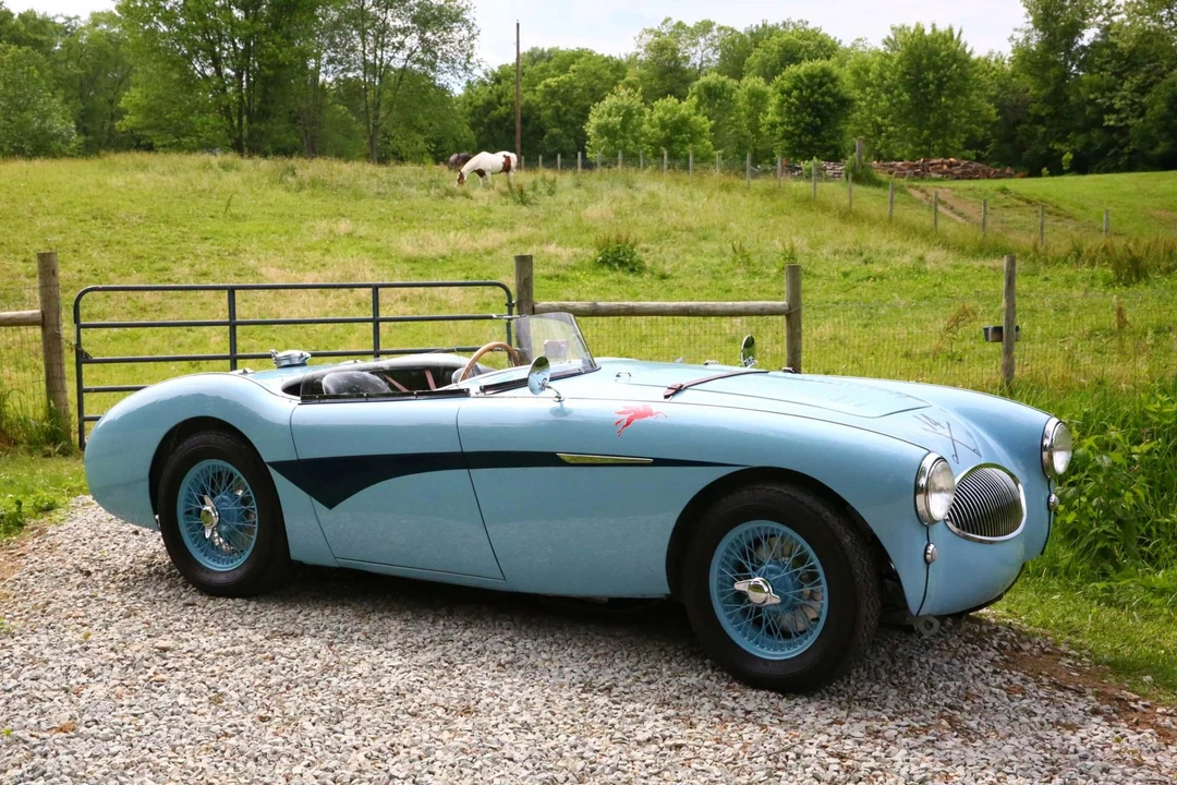1955 Austin-Healey 100 - Image 7 of 31
