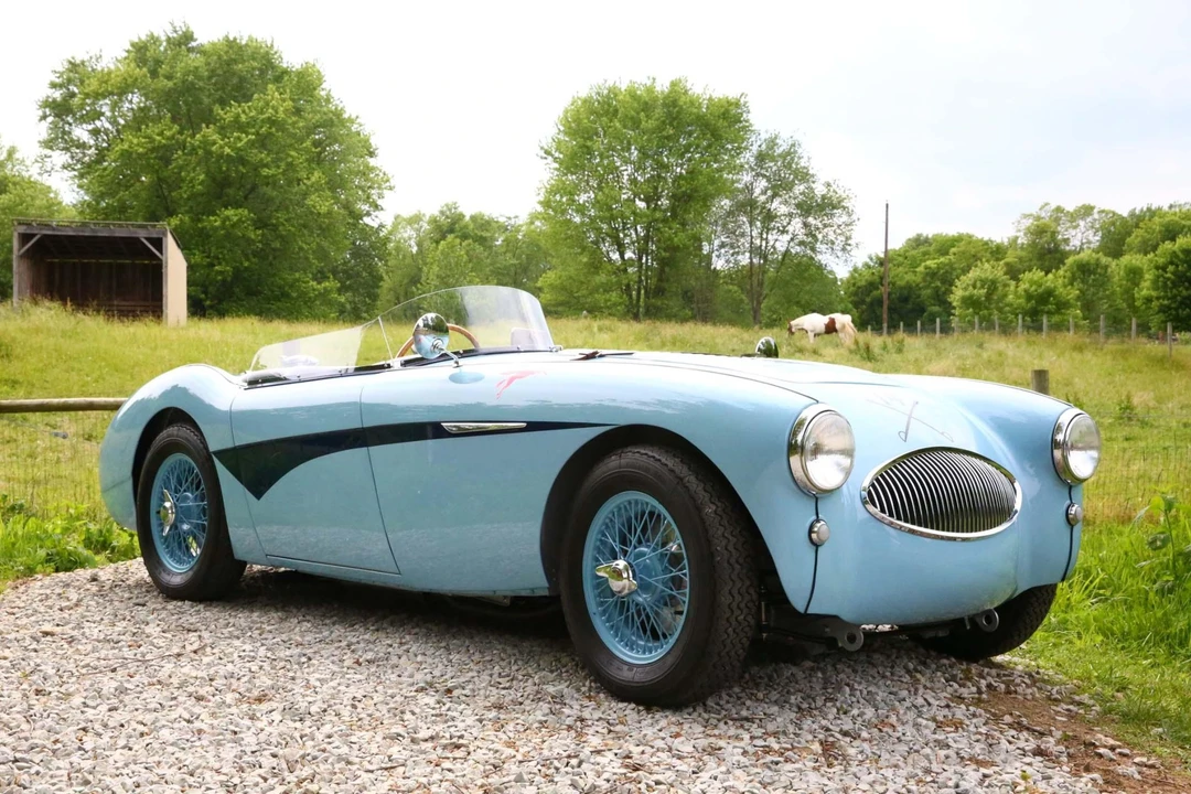 1955 Austin-Healey 100 - Image 4 of 31
