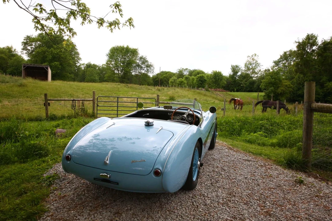 1955 Austin-Healey 100 - Image 16 of 31