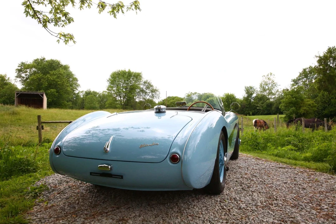 1955 Austin-Healey 100 - Image 17 of 31