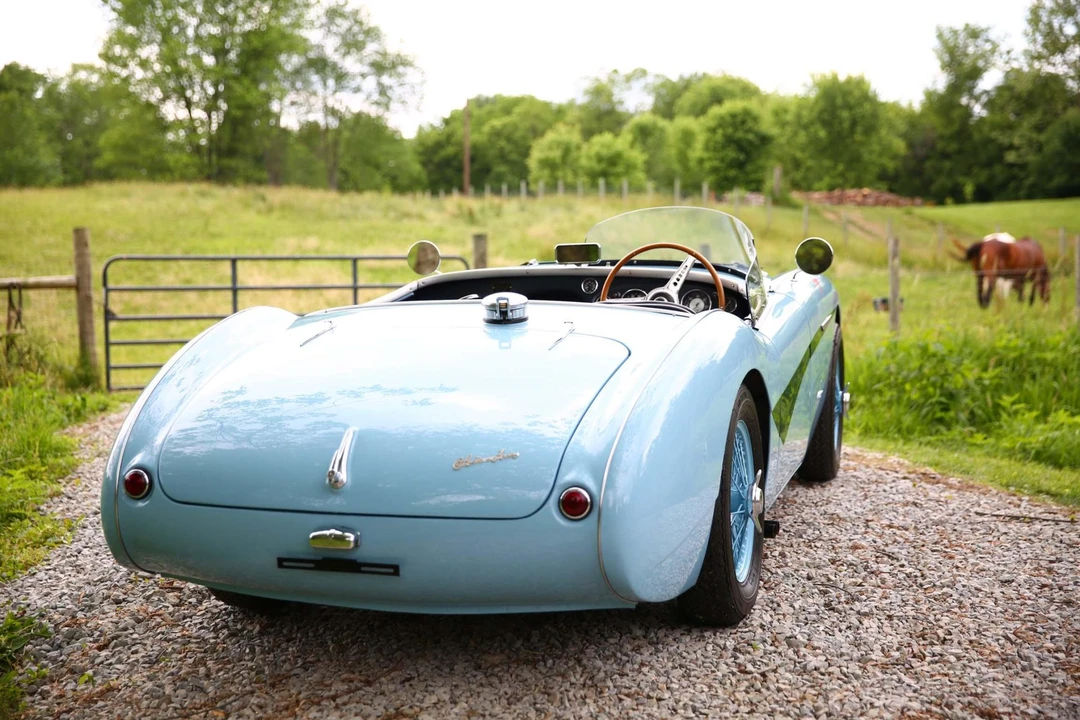 1955 Austin-Healey 100 - Image 18 of 31