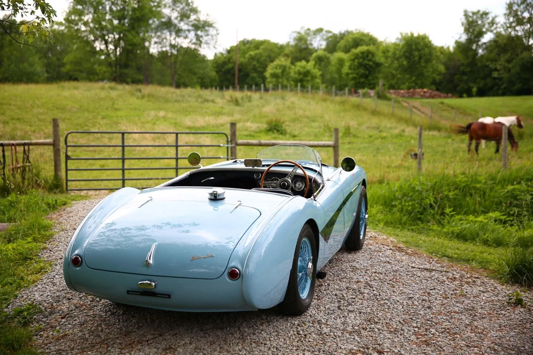 1955 Austin-Healey 100 - Image 15 of 31